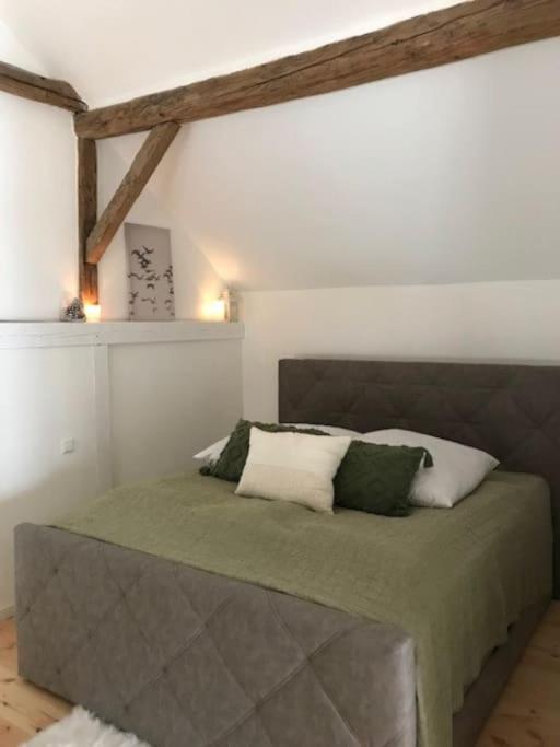 הוילה Meckenheim  Ferienhaus „Uff'M Woikeller“ מראה חיצוני תמונה