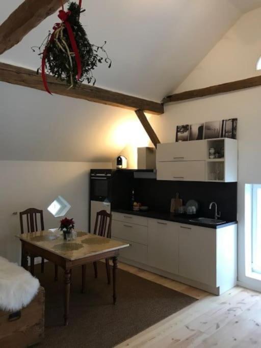 הוילה Meckenheim  Ferienhaus „Uff'M Woikeller“ מראה חיצוני תמונה