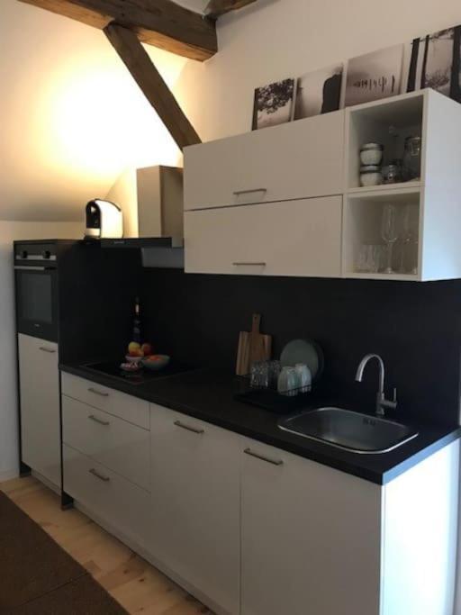הוילה Meckenheim  Ferienhaus „Uff'M Woikeller“ מראה חיצוני תמונה